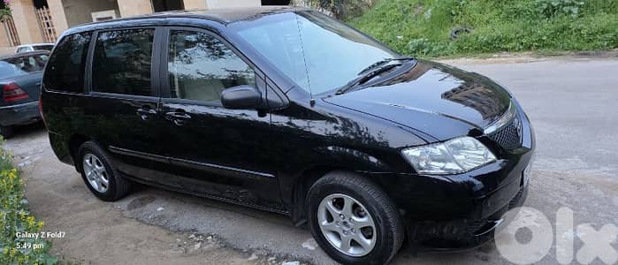 Mazda MPV 2005