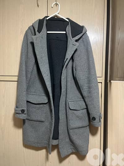 jack and jones coat