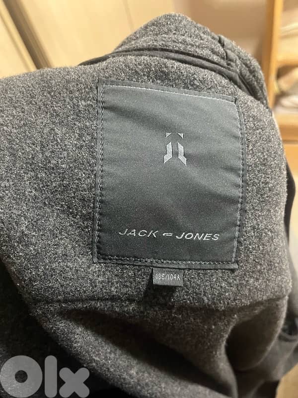 jack and jones coat 3