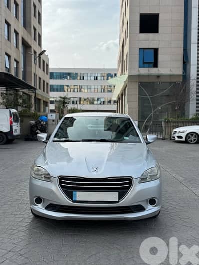 Peugeot 301 2014