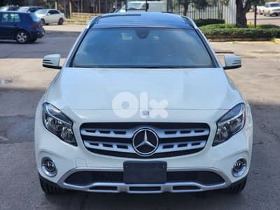 Mercedes GLA-Class 2018 (CLEAN CARFAX 68000 miles)
