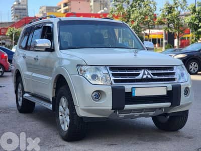 Mitsubishi Pajero 2010 in Perfect condition