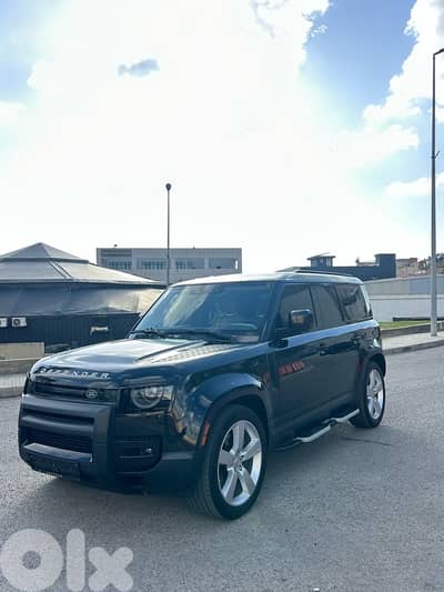 Land Rover Defender HSE P400 2020 ( 7 Seat ) From USA 41000 miles