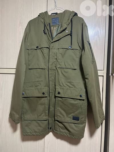 zara man jacket