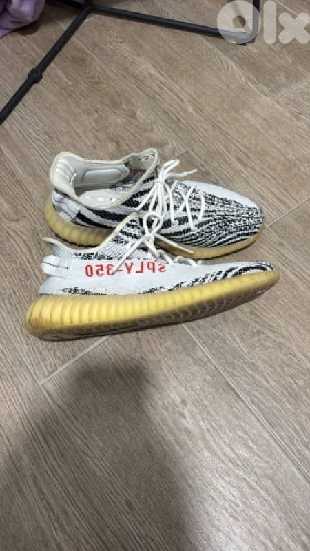 Adidas and Yeezy shoes sizes 43-44 8