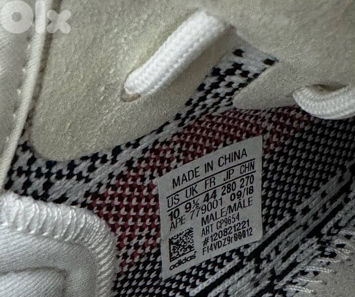 Adidas and Yeezy shoes sizes 43-44 10