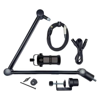 Sontronics VoiceCasting Pack Black