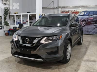 2019 NISSAN ROGUE AWD