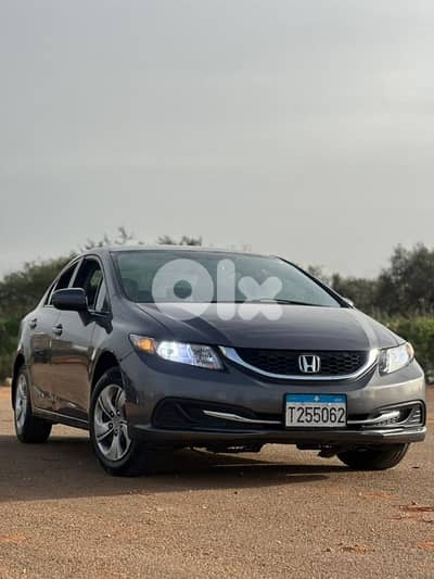 Honda Civic 2015