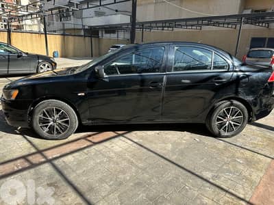 Mitsubishi Lancer 2009