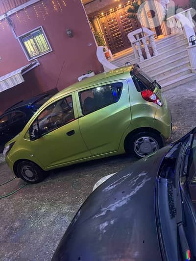 Chevrolet Spark 2013