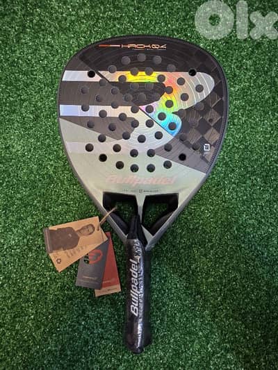 Bullpadel Hack 04 model 2026