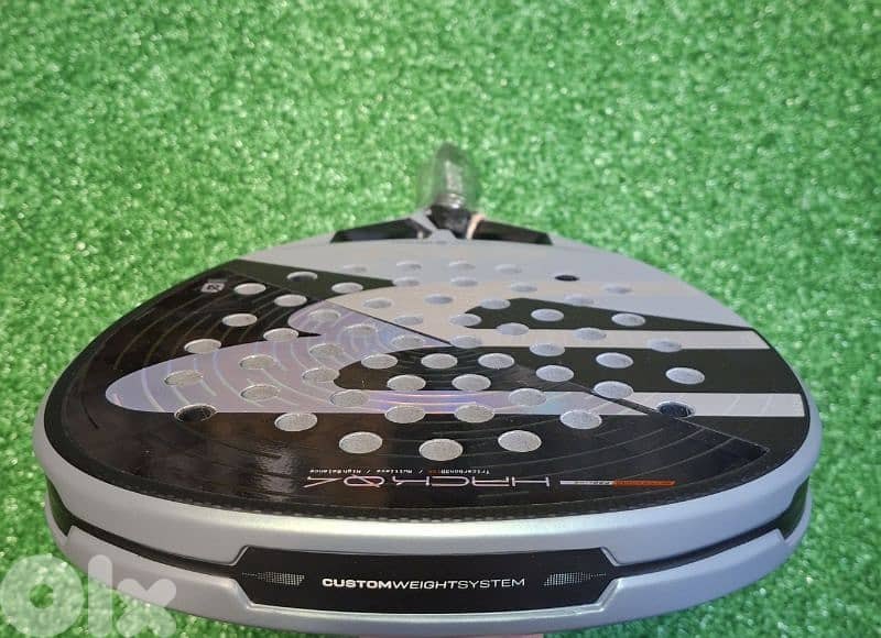 Bullpadel Hack 04 model 2026 3