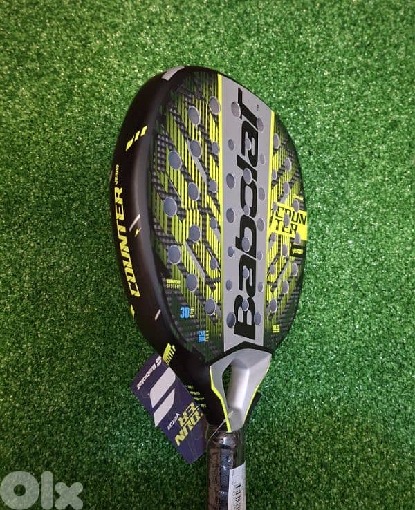 Babolat counter Veron 2025 1