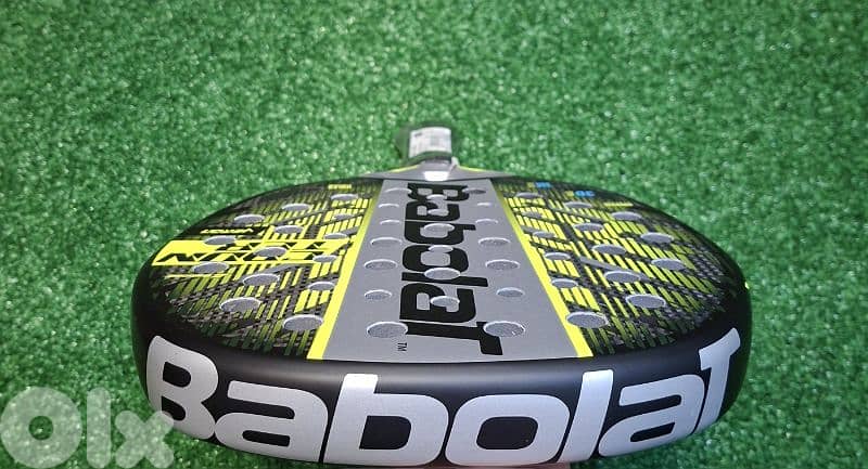 Babolat counter Veron 2025 2