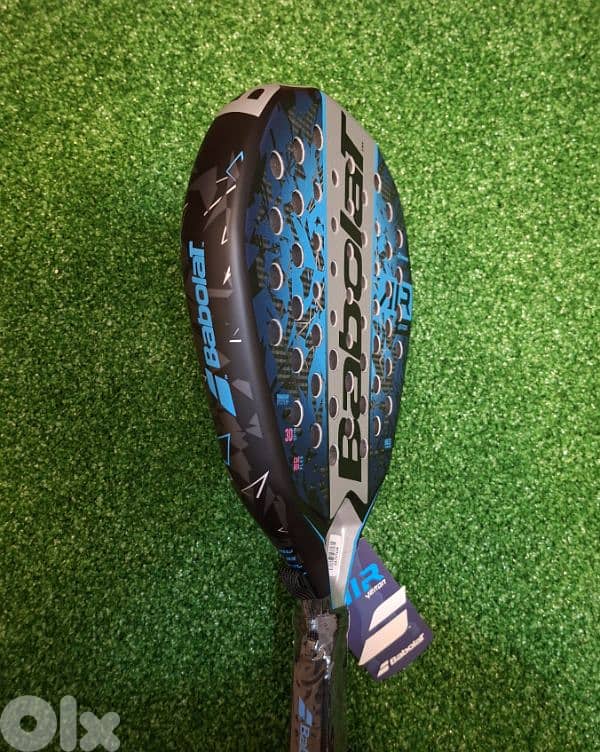 Babolat Air Veron model 2025 1