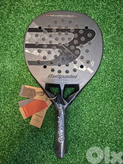 Bullpadel Hack 04 Hybrid model 2026