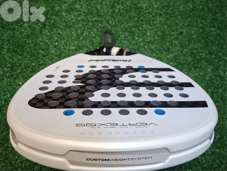 Bullpadel Vertex 05 model 2026 2