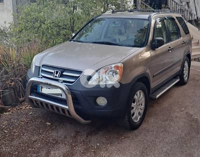 Honda CR-V 2006
