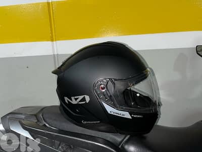 nzi helmet