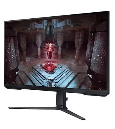Samsung 32" Odyssey G5 G51C - QHD 165Hz Gaming Monitor