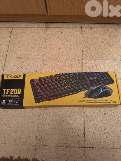 keyboard and mouse for PS5/XBOX/PC