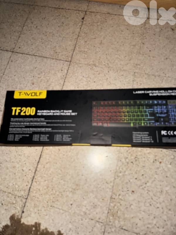 keyboard and mouse for PS5/XBOX/PC 1