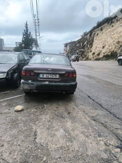 هيونداي سوناتا 1996