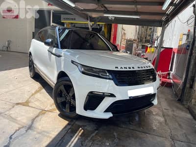 Land Rover Velar 2019