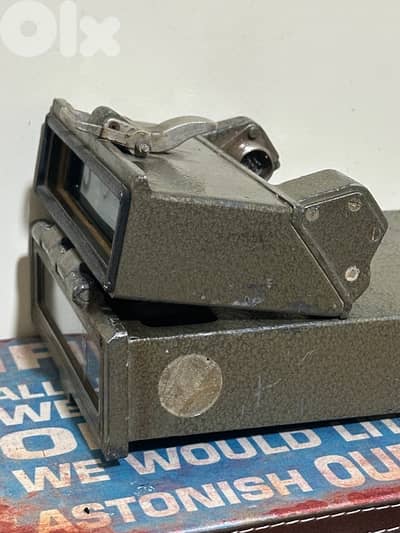 منظار بيريسكوب عسكري أصلي - حقبة الحرب الباردة | Soviet TNP-350B