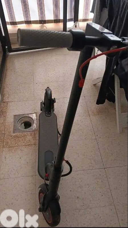 electric scooter 1