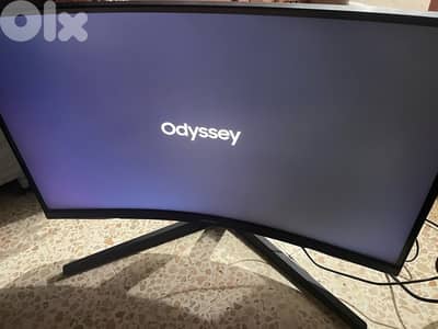 Samsung odyssey 5 monitor