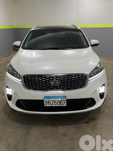 Kia Sorento 2019