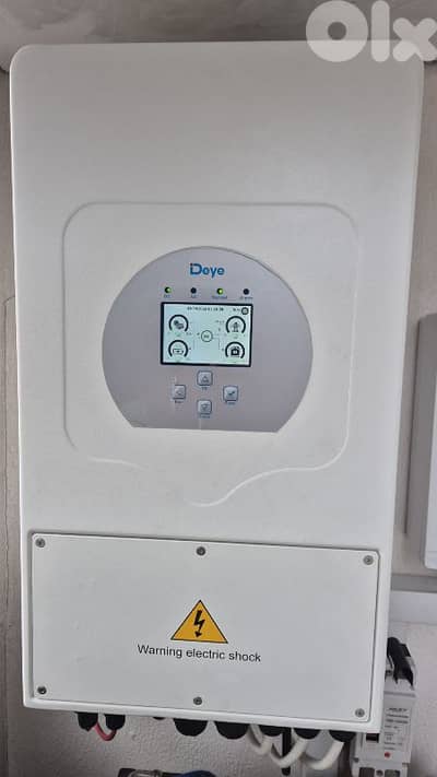 Deye Inverter 5kW SG03LP1 EU