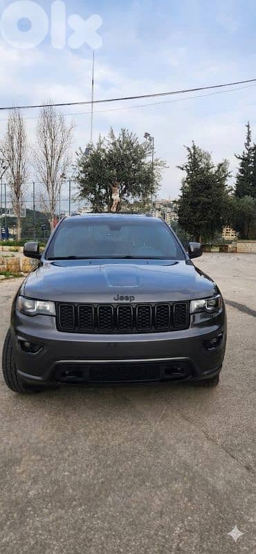 Jeep Grand Cherokee 2018