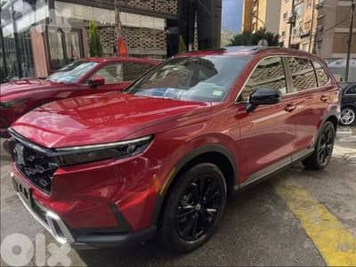 Honda CR-V hybrid 2025