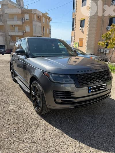 Land Rover Range Rover 2018