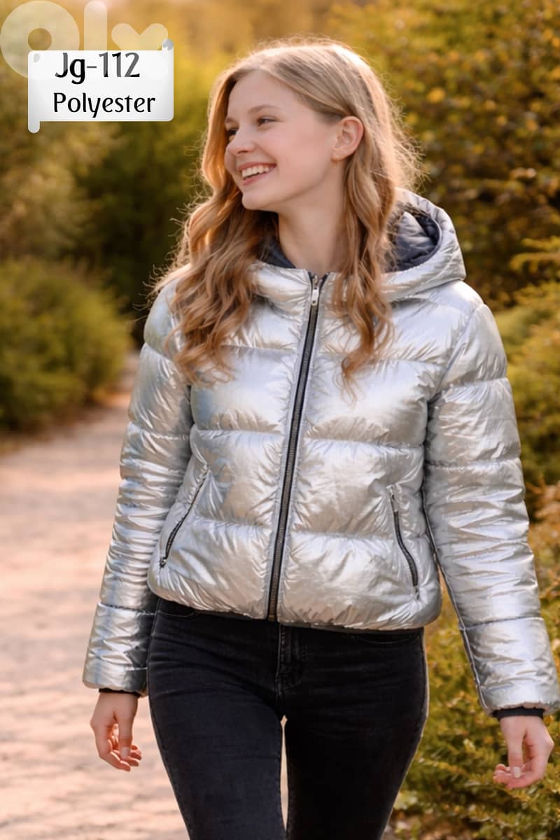 Winter Clearance Sale. . European Brand Girls' Jackets 10