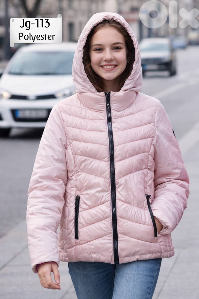 Winter Clearance Sale. . European Brand Girls' Jackets 11