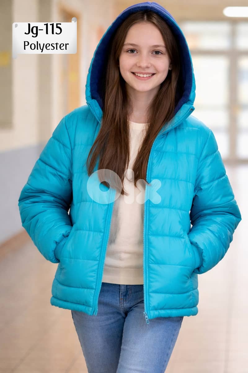 Winter Clearance Sale. . European Brand Girls' Jackets 13