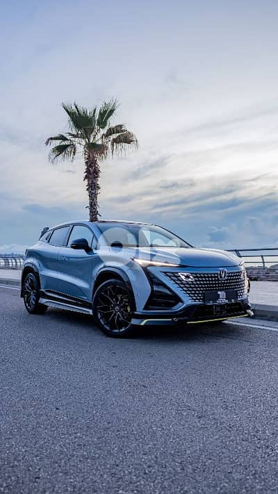 Changan UNI-T 2024 WARRANTY TILL 28-3-2029 ONLY 29000km