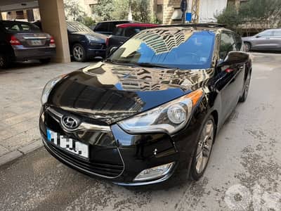 Hyundai Veloster 2015