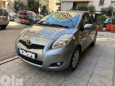 Toyota Yaris 2009