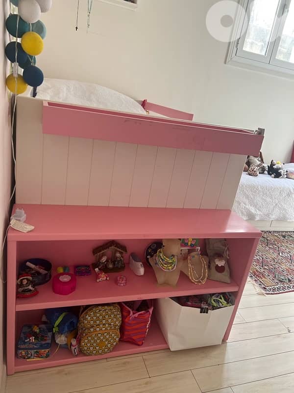 kids bed 2