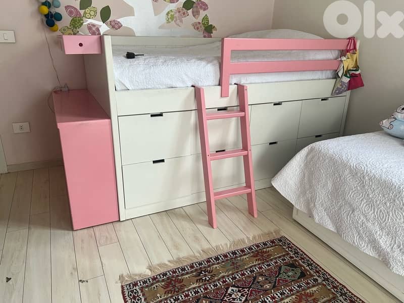 kids bed 3