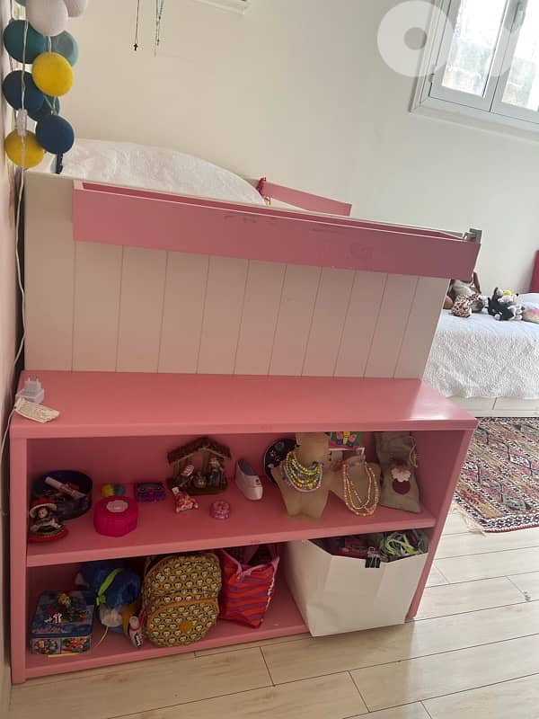 kids bed 4