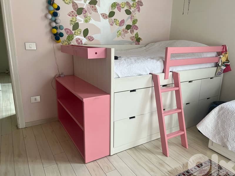 kids bed 6