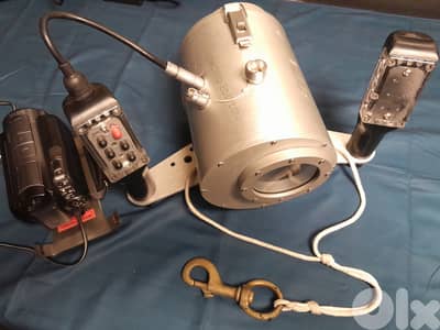 Easydive Atlantis Underwater Camera housings 250m + Sony HDR-SR12 &Acc