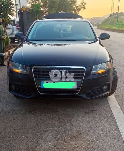 Audi A4 2011