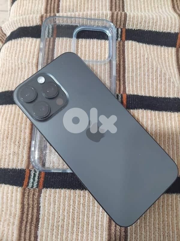 Iphone 16 pro max 256 GB 1